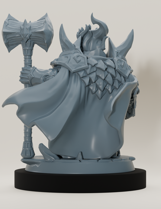 Nain roi des braises