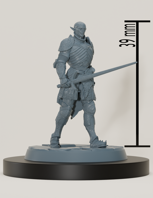 Set vampires soldats