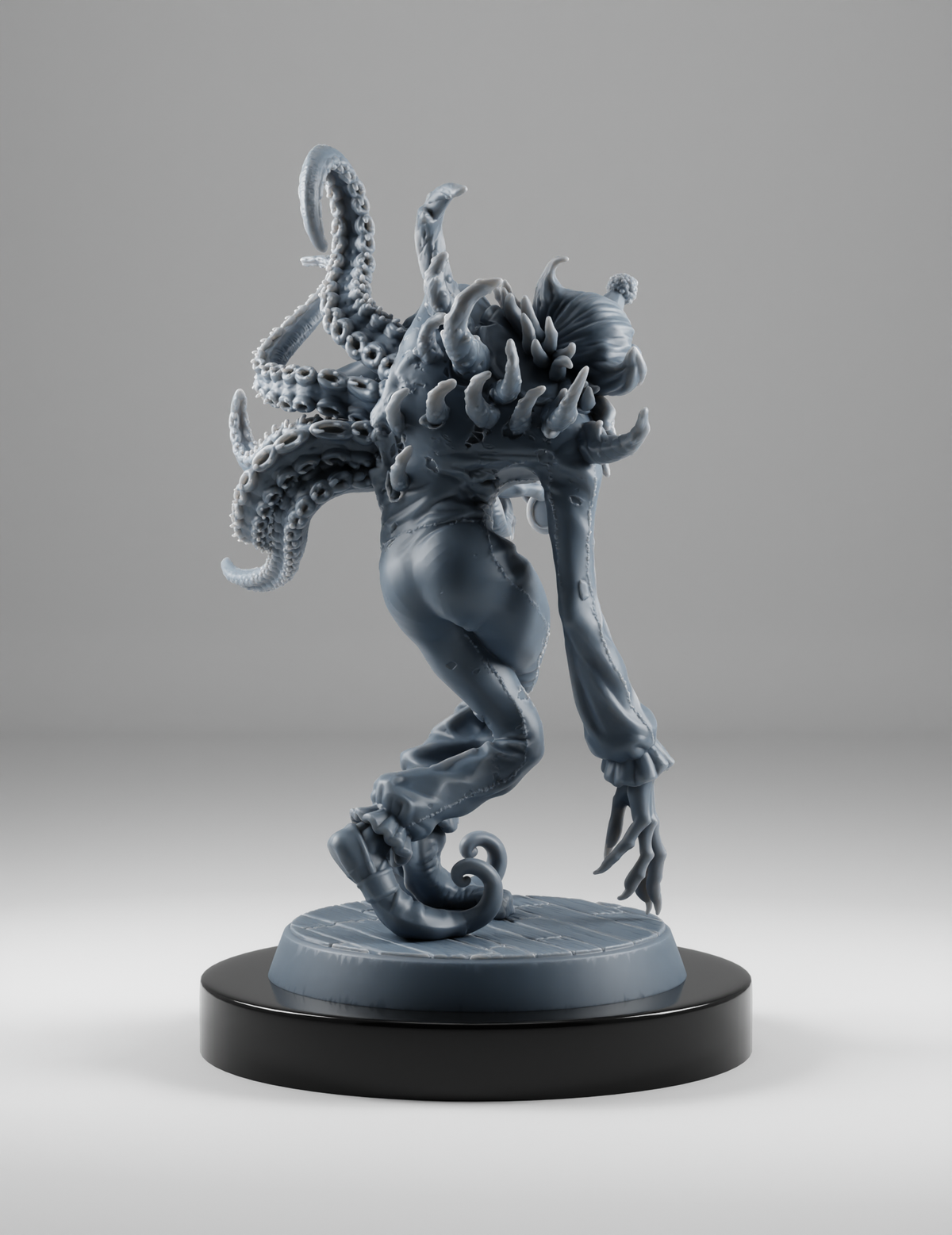Monstres Lovecraftiens, Homme-Chat d'Ulthar et Avatar du Roi en Jaune