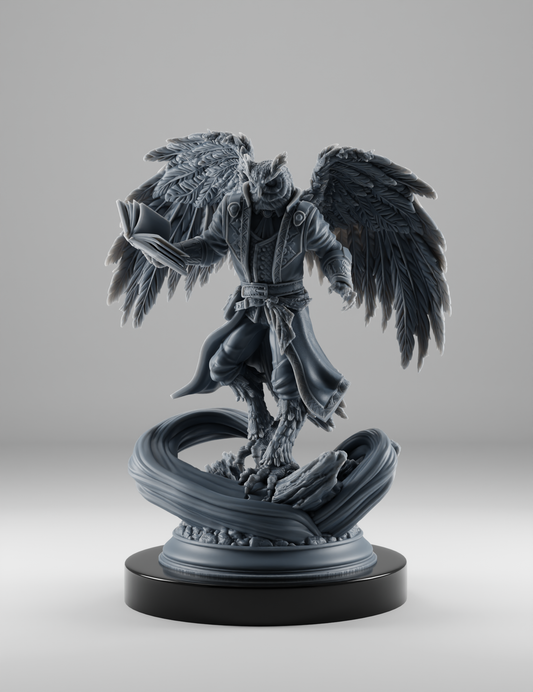 Owlin Mage Évocateur