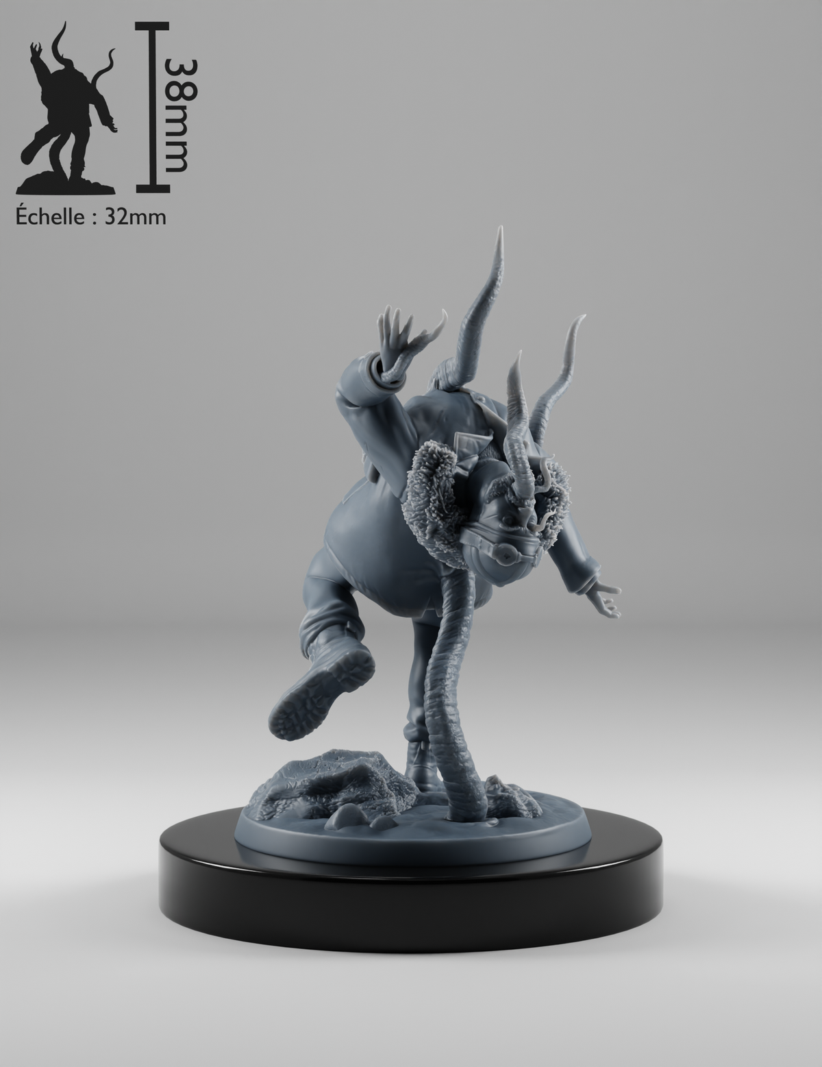 Shoggoth Marionnettiste et ses Victimes