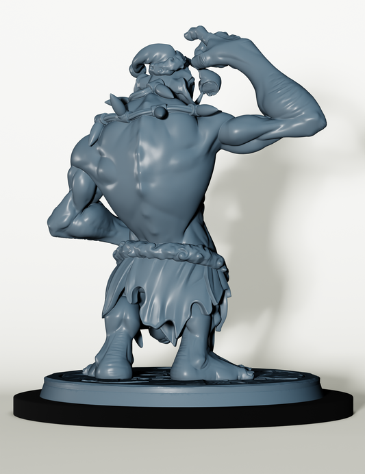 Trolls de Noël (Pilleurs)