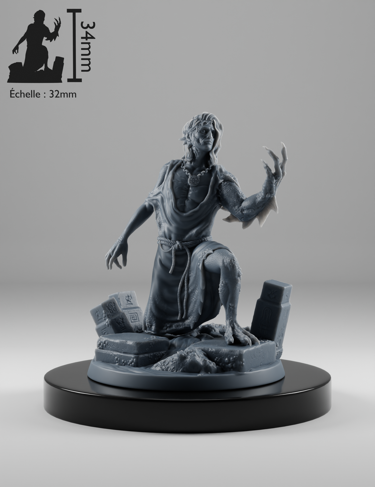 Hybrides des Profonds d'Innsmouth