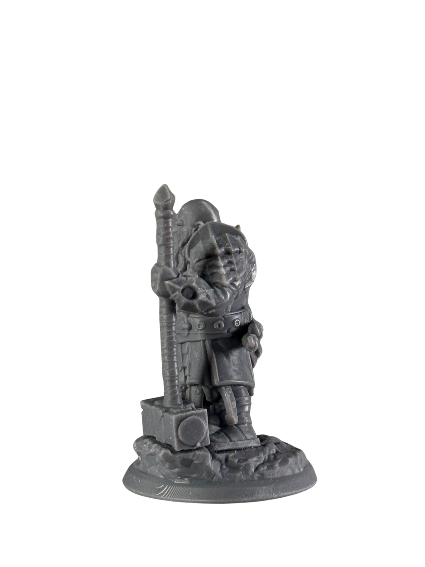 Kadrus Paladin Nain – 32mm