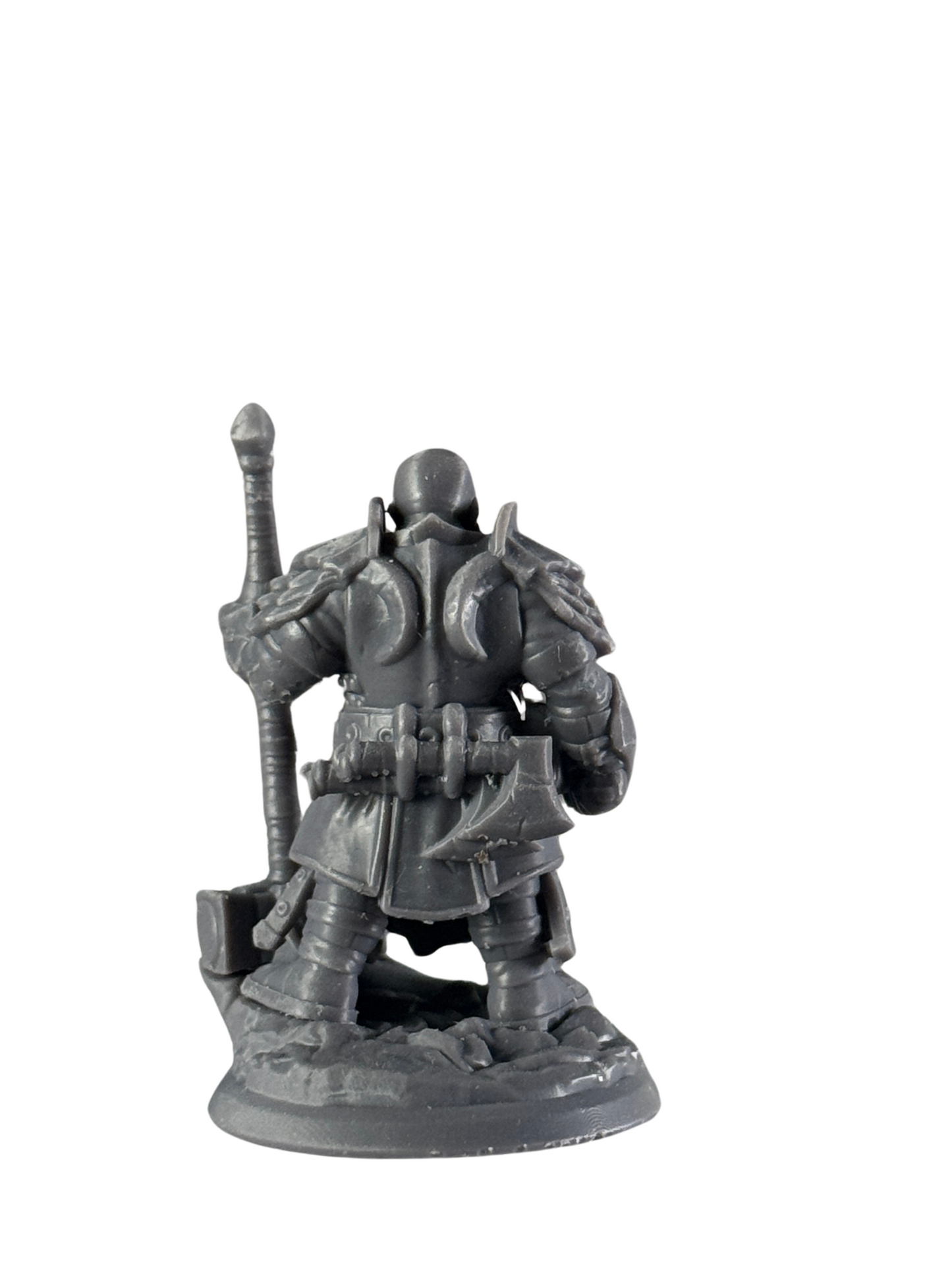 Kadrus Paladin Nain – 32mm