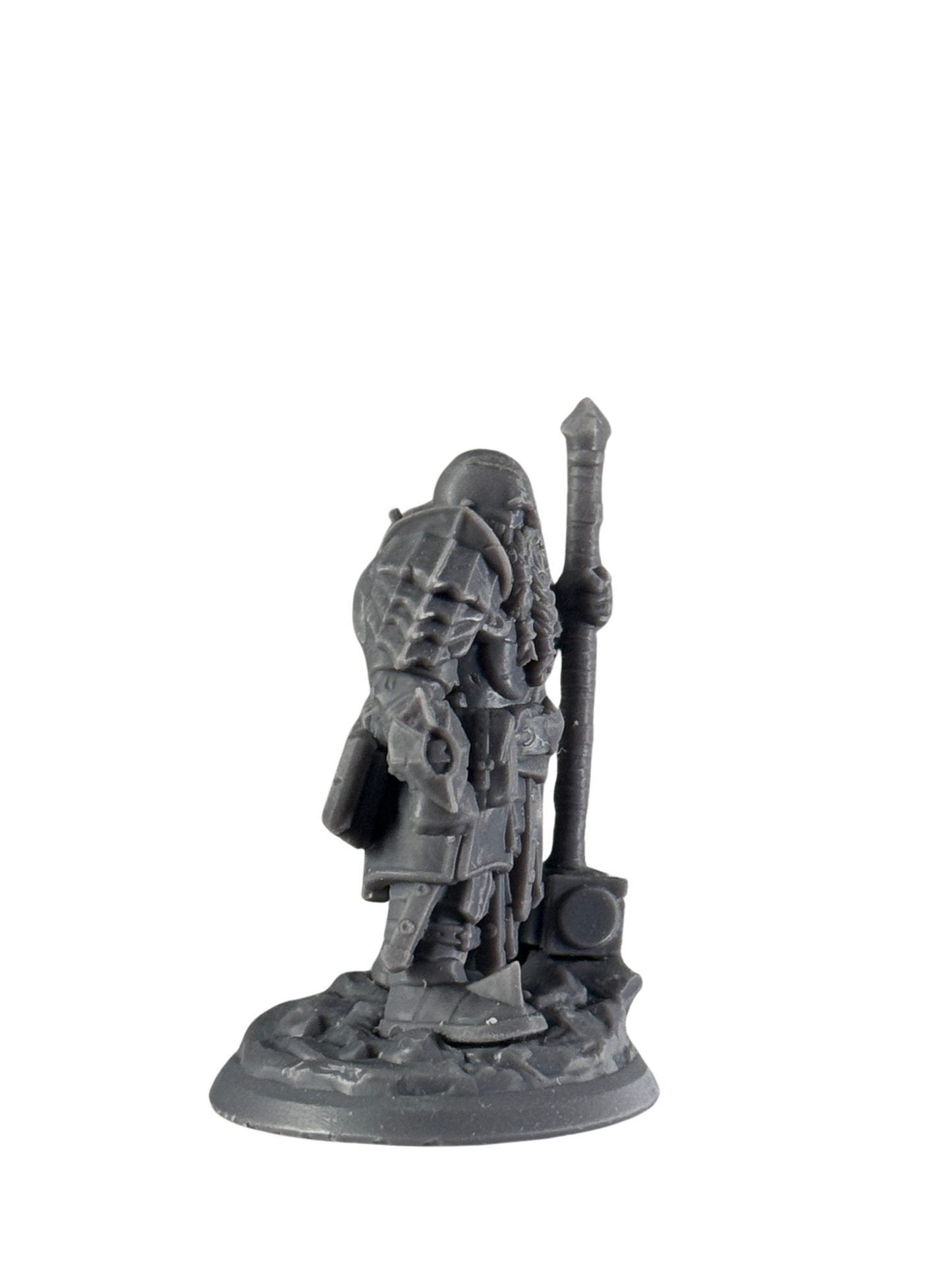 Kadrus Paladin Nain – 32mm