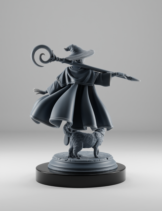 Mage Érudite