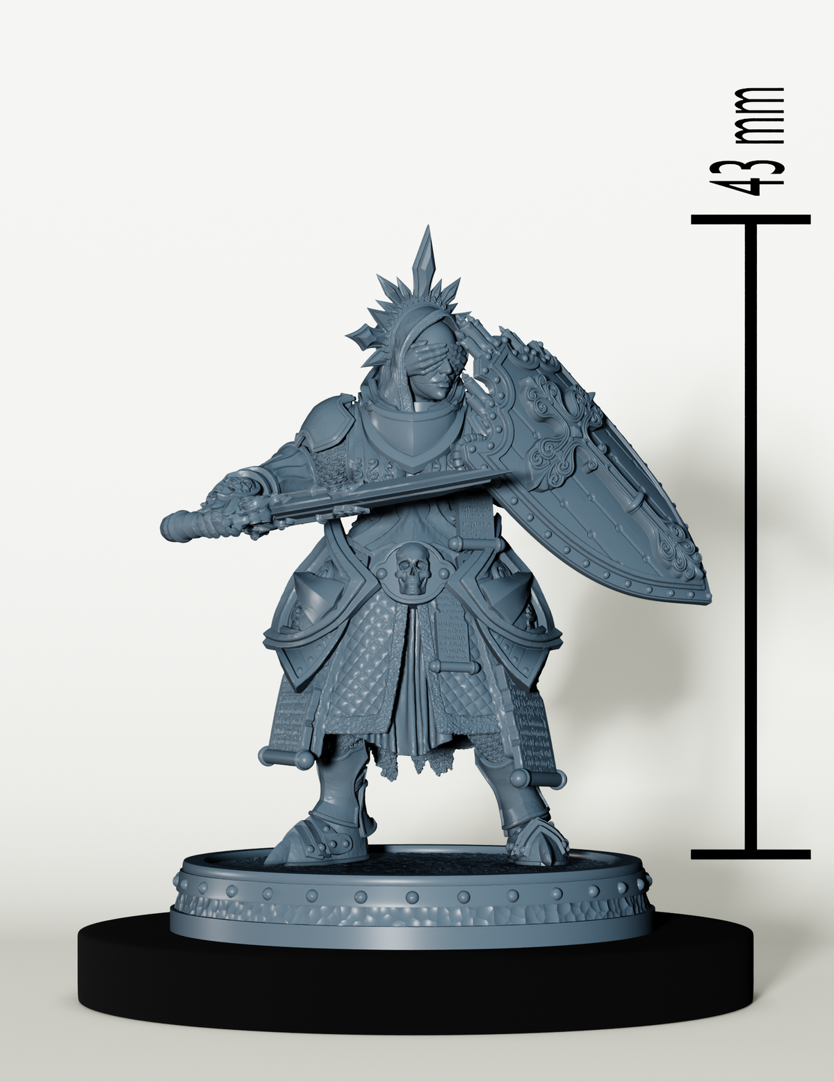 Set Paladins des Cendres Maudites