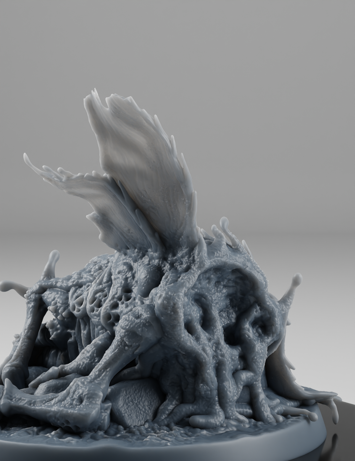 Cadavres de Mi-Go Abattus