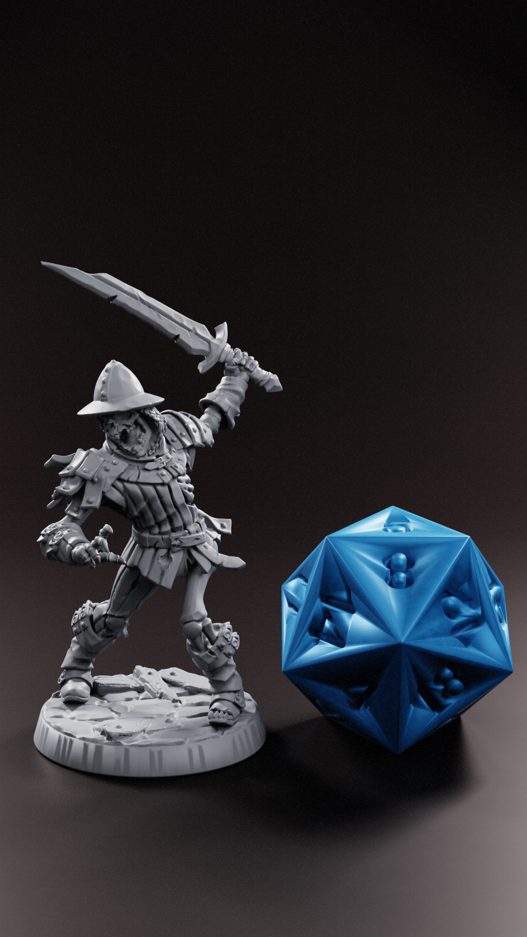 Figurines Squelettes