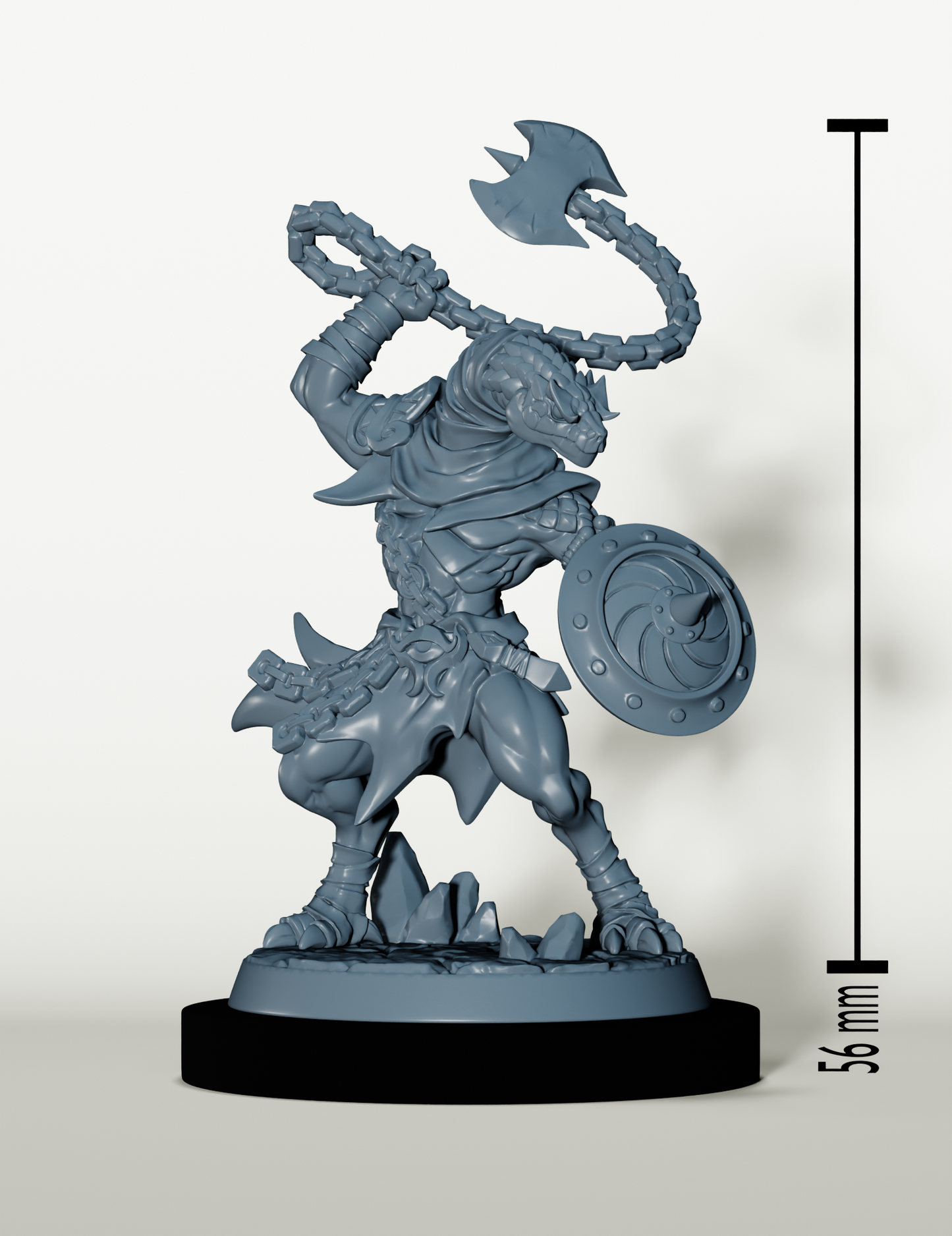 Escouade Nagarots - hommes serpents