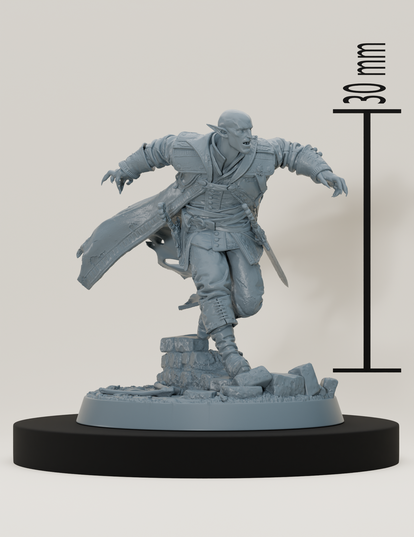 Set vampires inquisiteur