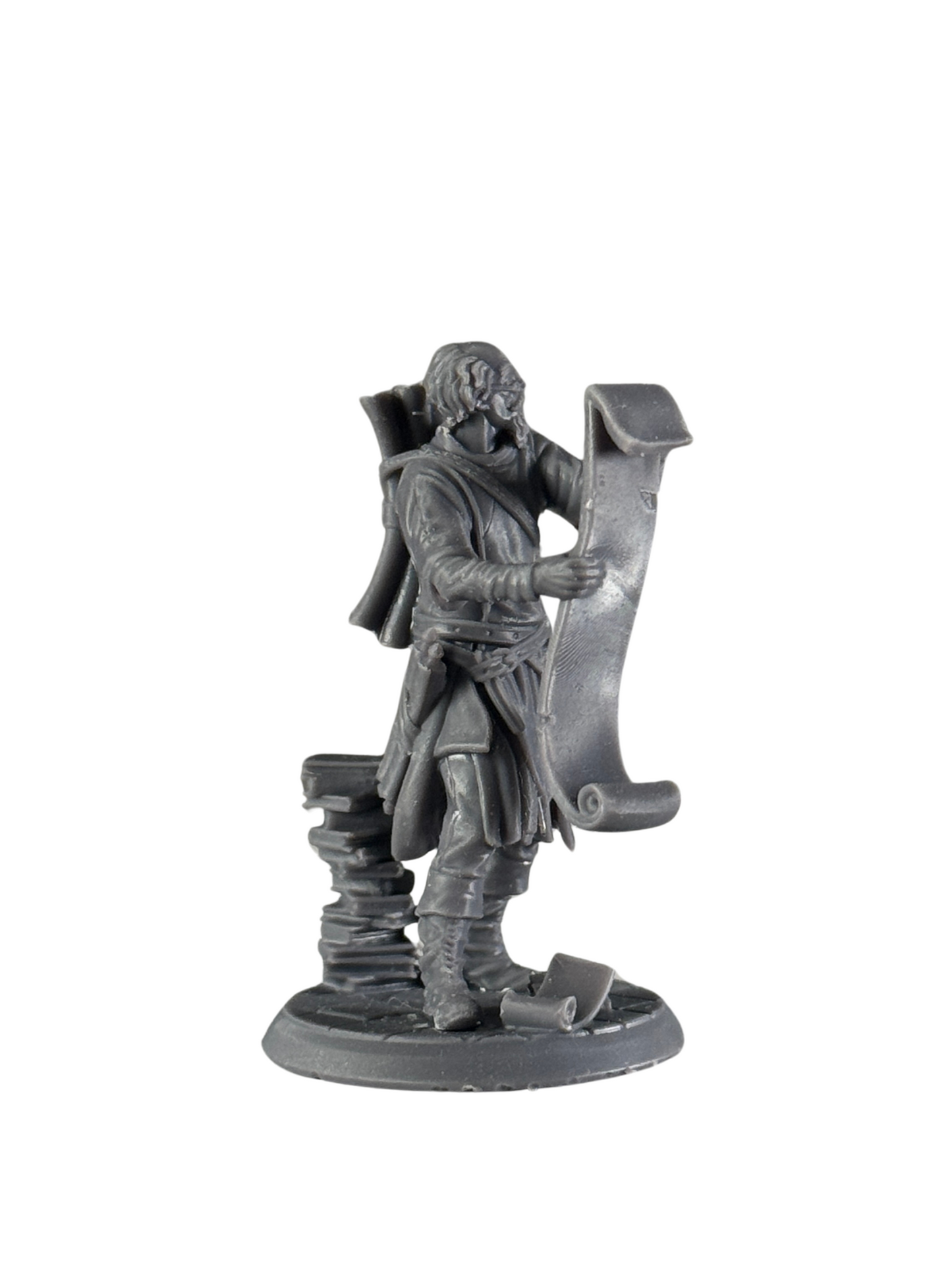 Orun Gardien du Savoir Interdit 32mm