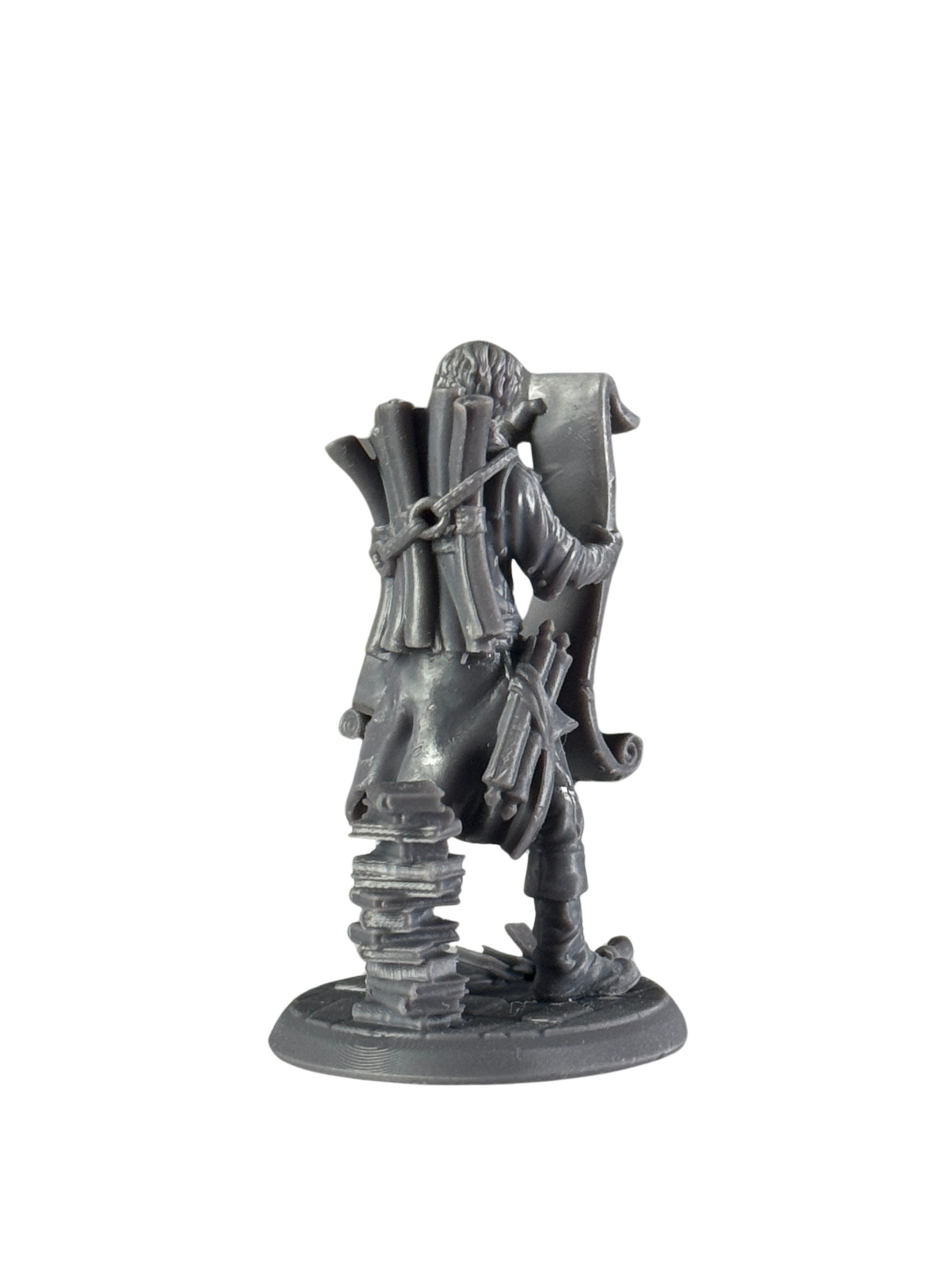 Orun Gardien du Savoir Interdit 32mm