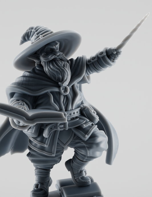 Mage Gnome