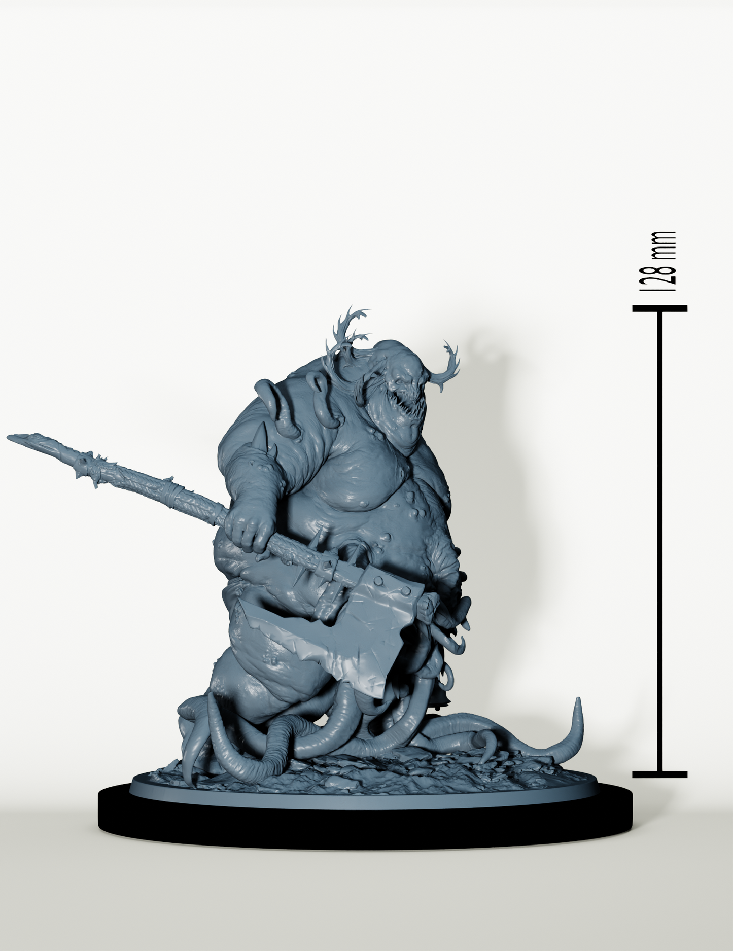 Set Démons Purulents