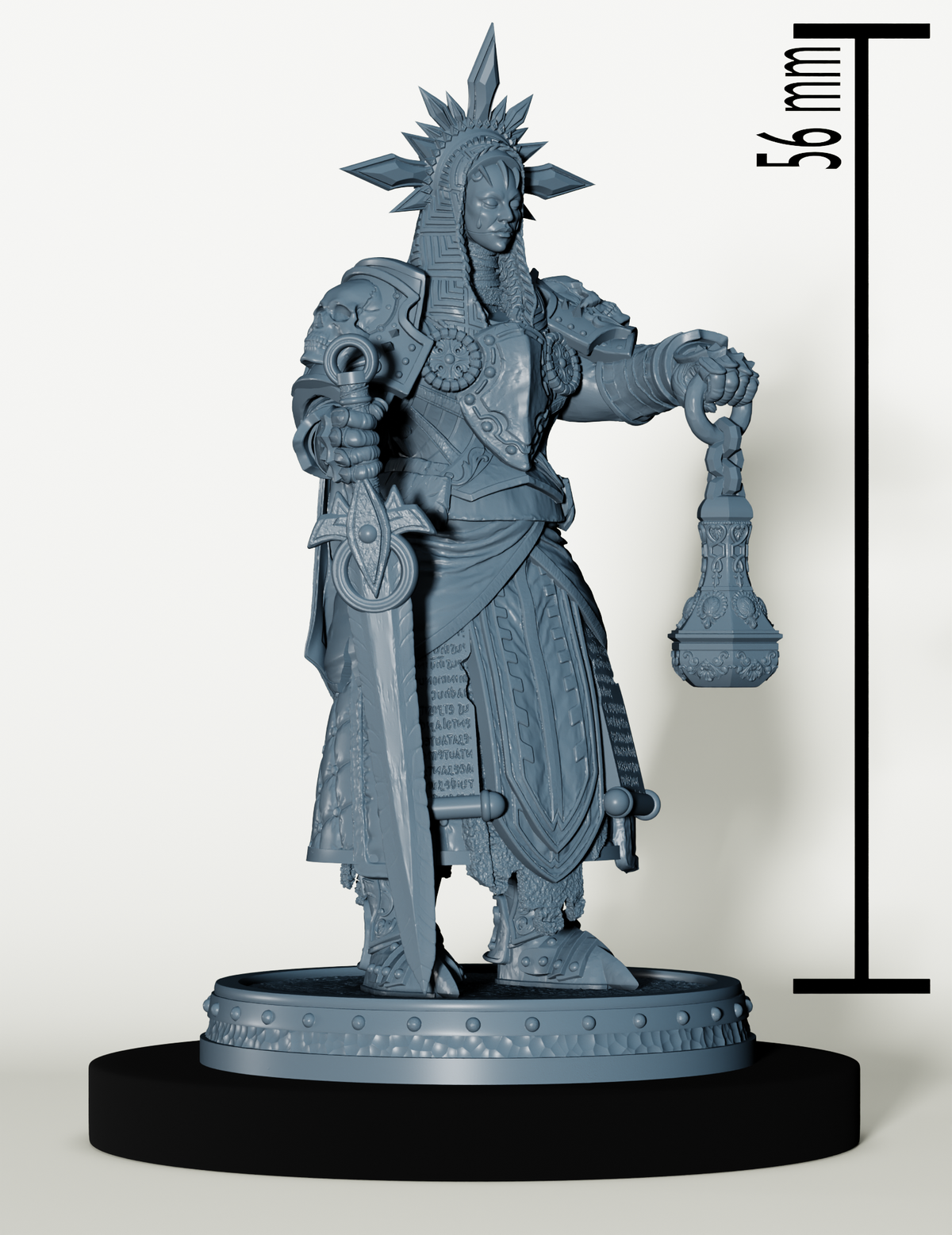 Set Paladins des Cendres Maudites