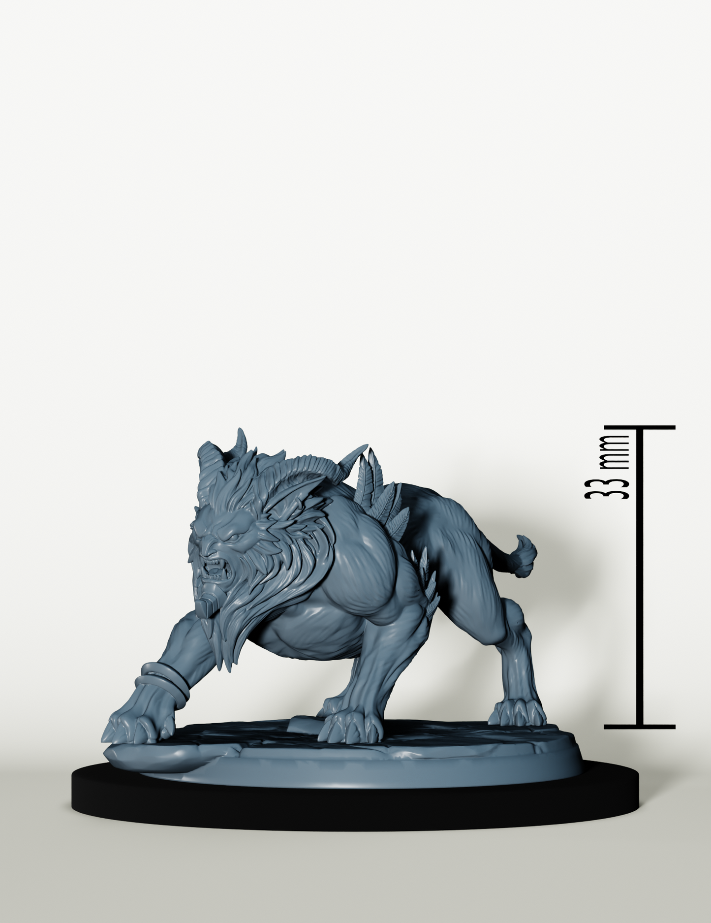 Léonin - Set Cavaliers Sphinx