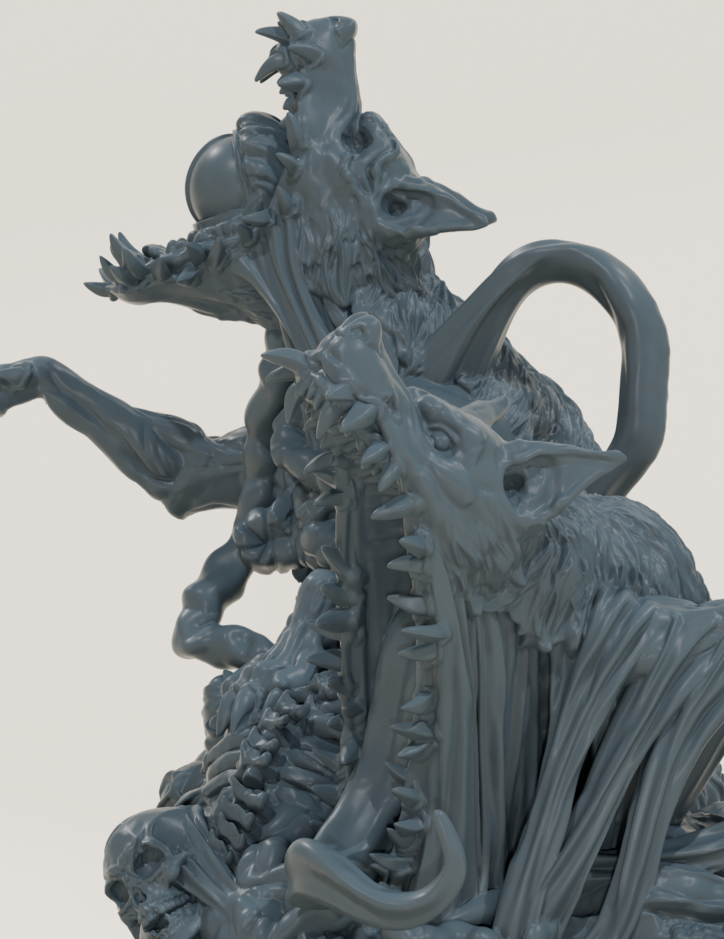 Abomination de Chair (Molosse Mutant)