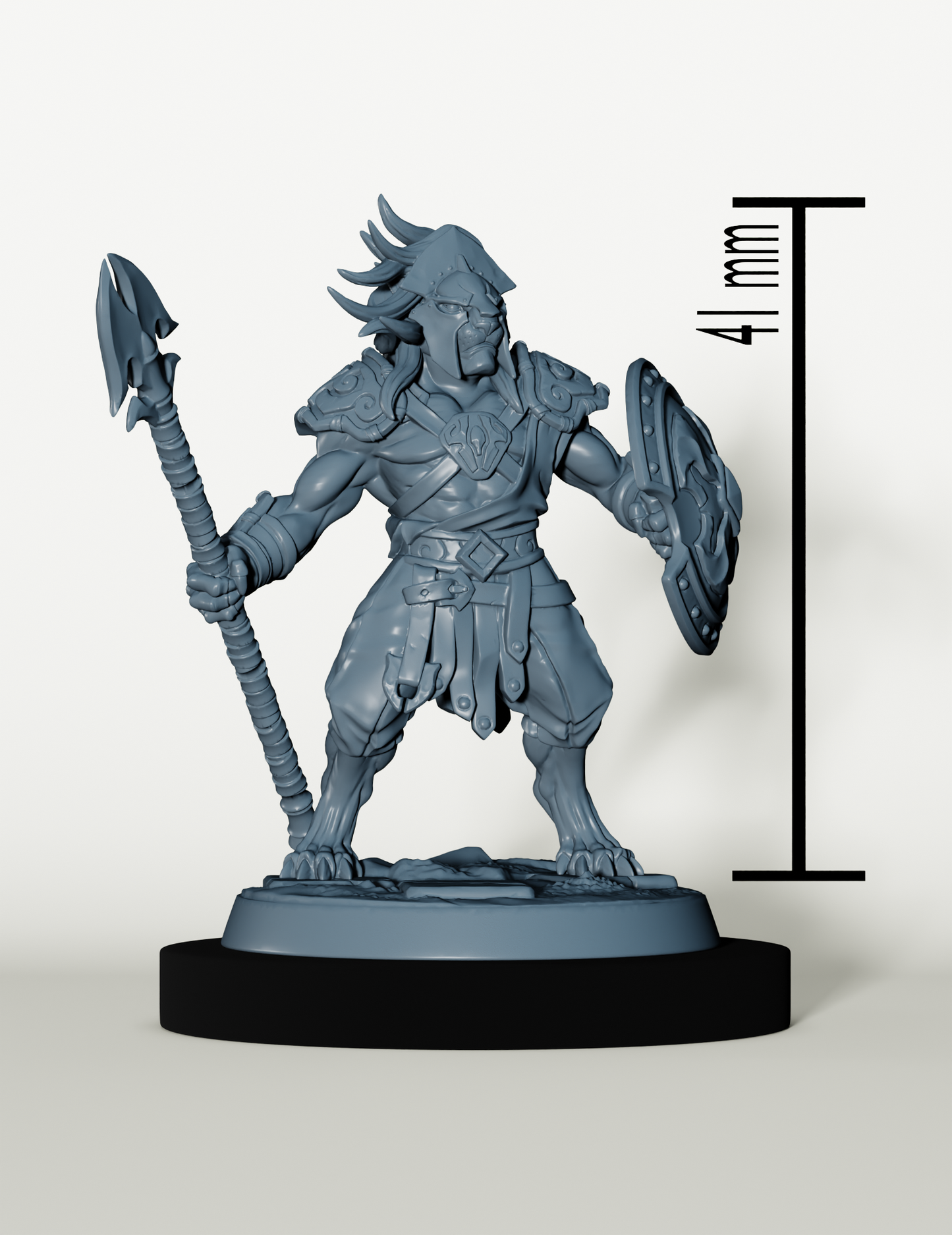 Léonin - Set Guerriers Rakshakin