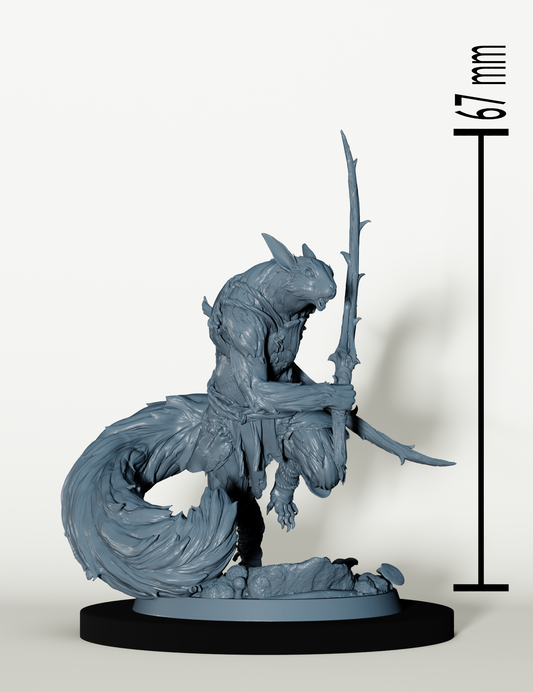 Aventuriers Écureuils (Éclaireurs & Combattants Sylvestres)