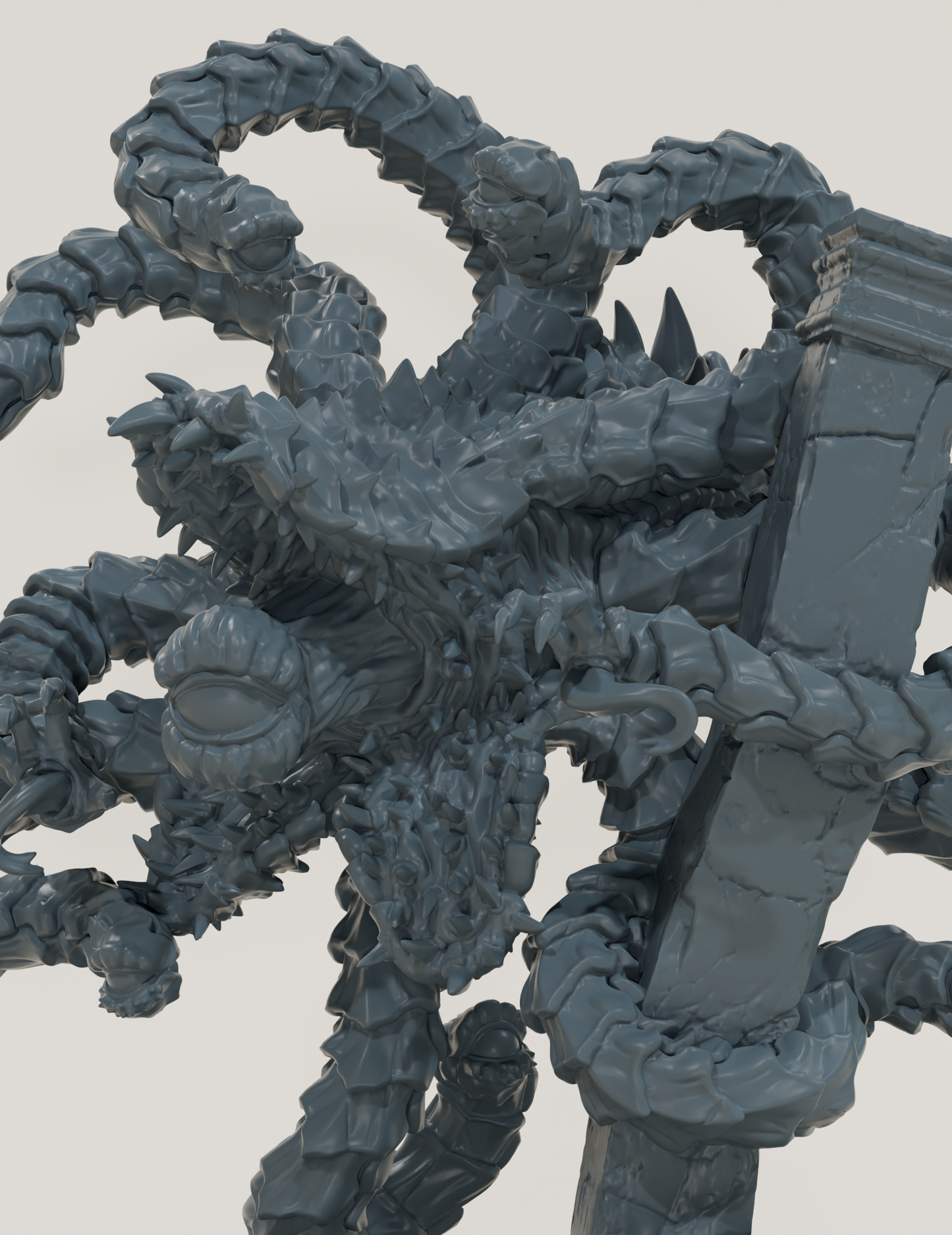 Tyran Œil (Aberration Flottante)