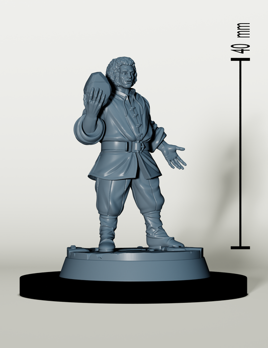 Set PNJ villageois 2