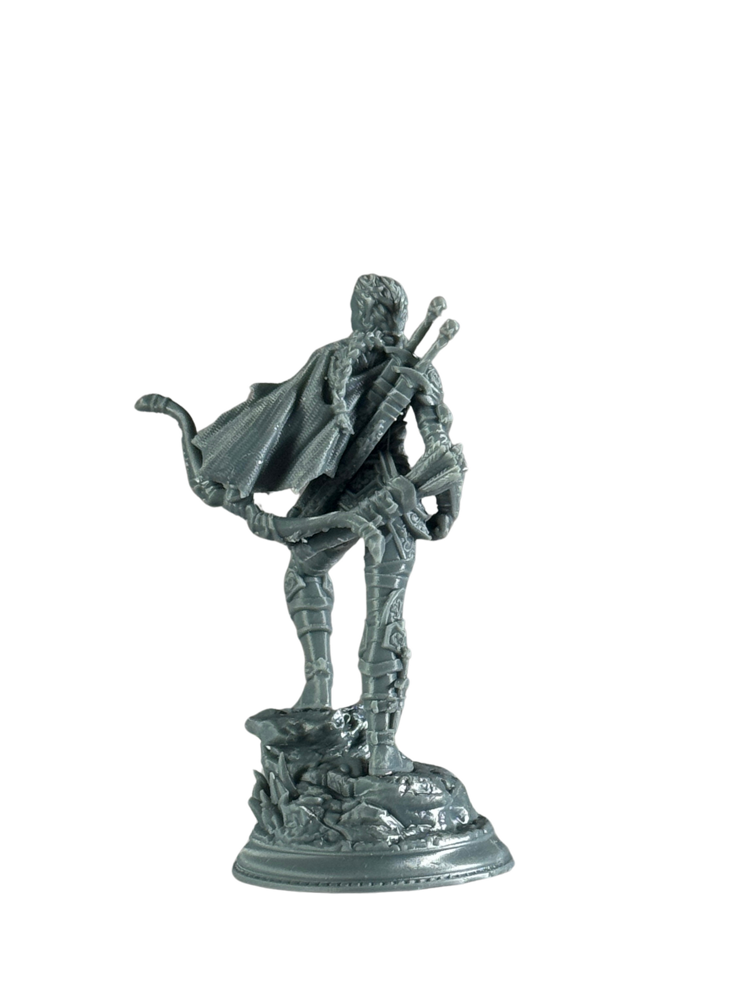 Virana Chasseuse de démons 32mm
