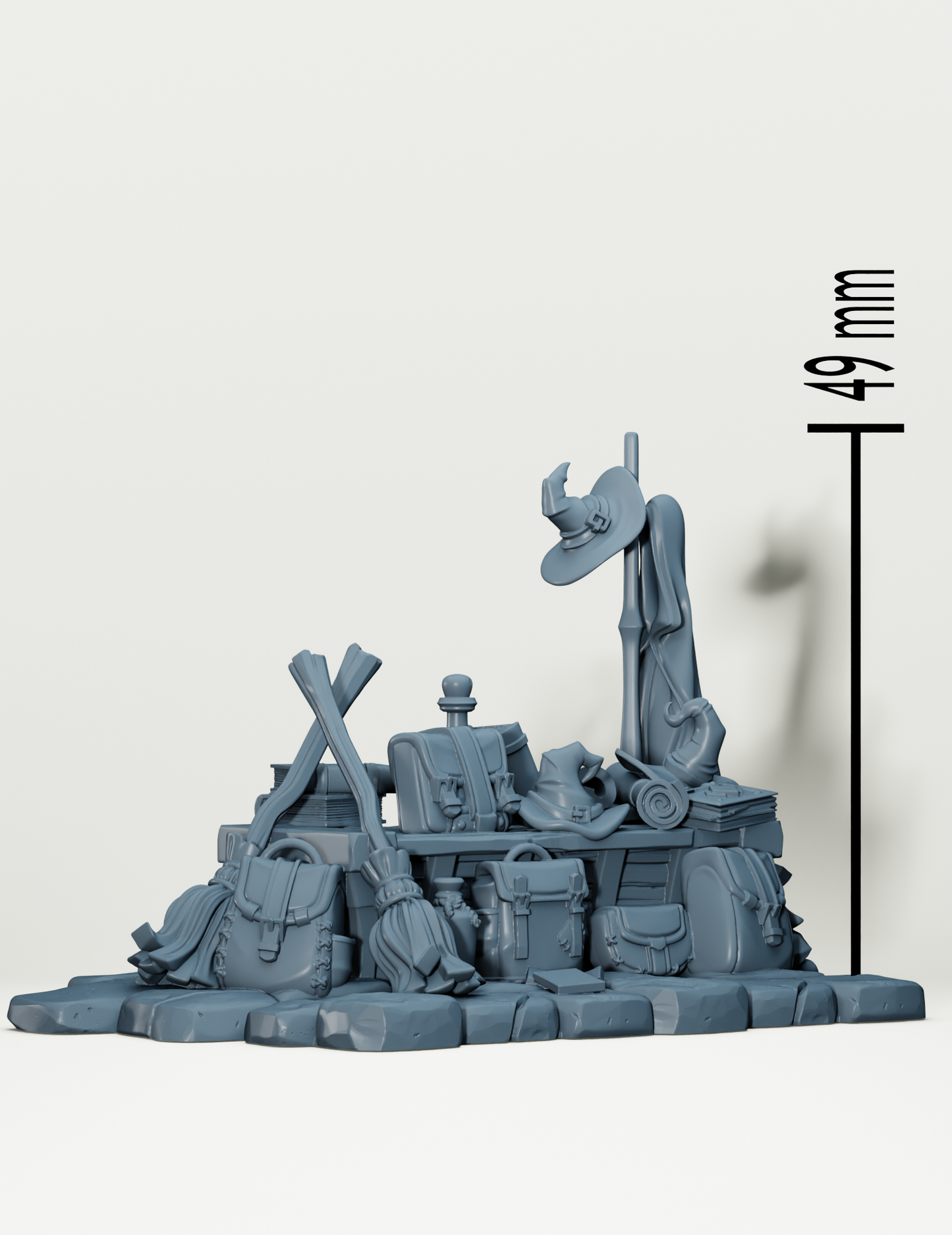 Mobilier de magicien