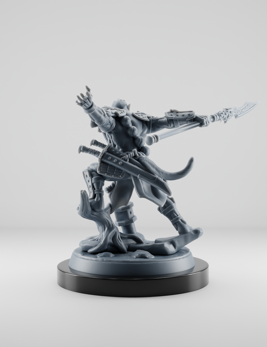 Vanara Warden : Gardien du Temple