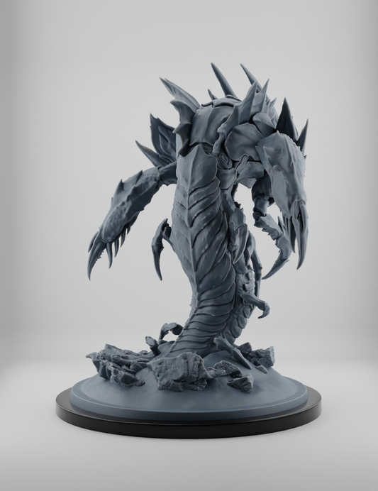 Ankheg Géant - Insecte Colossal