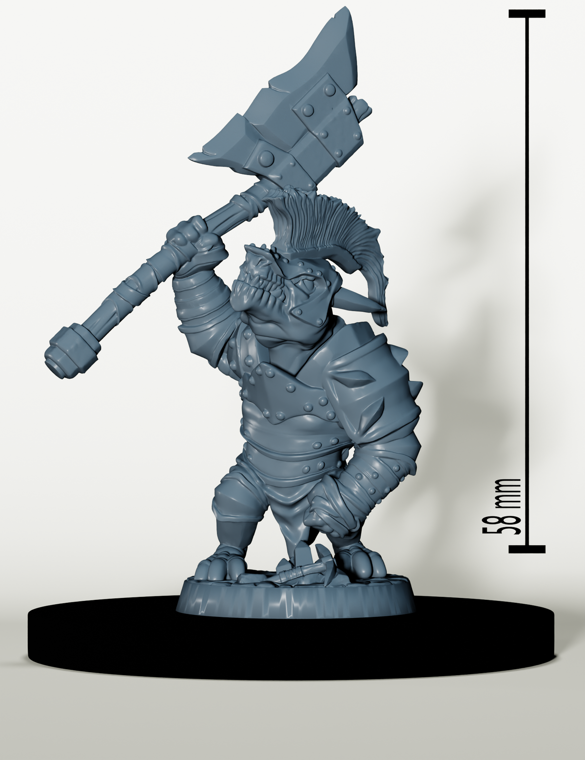 Set légion Kobolds