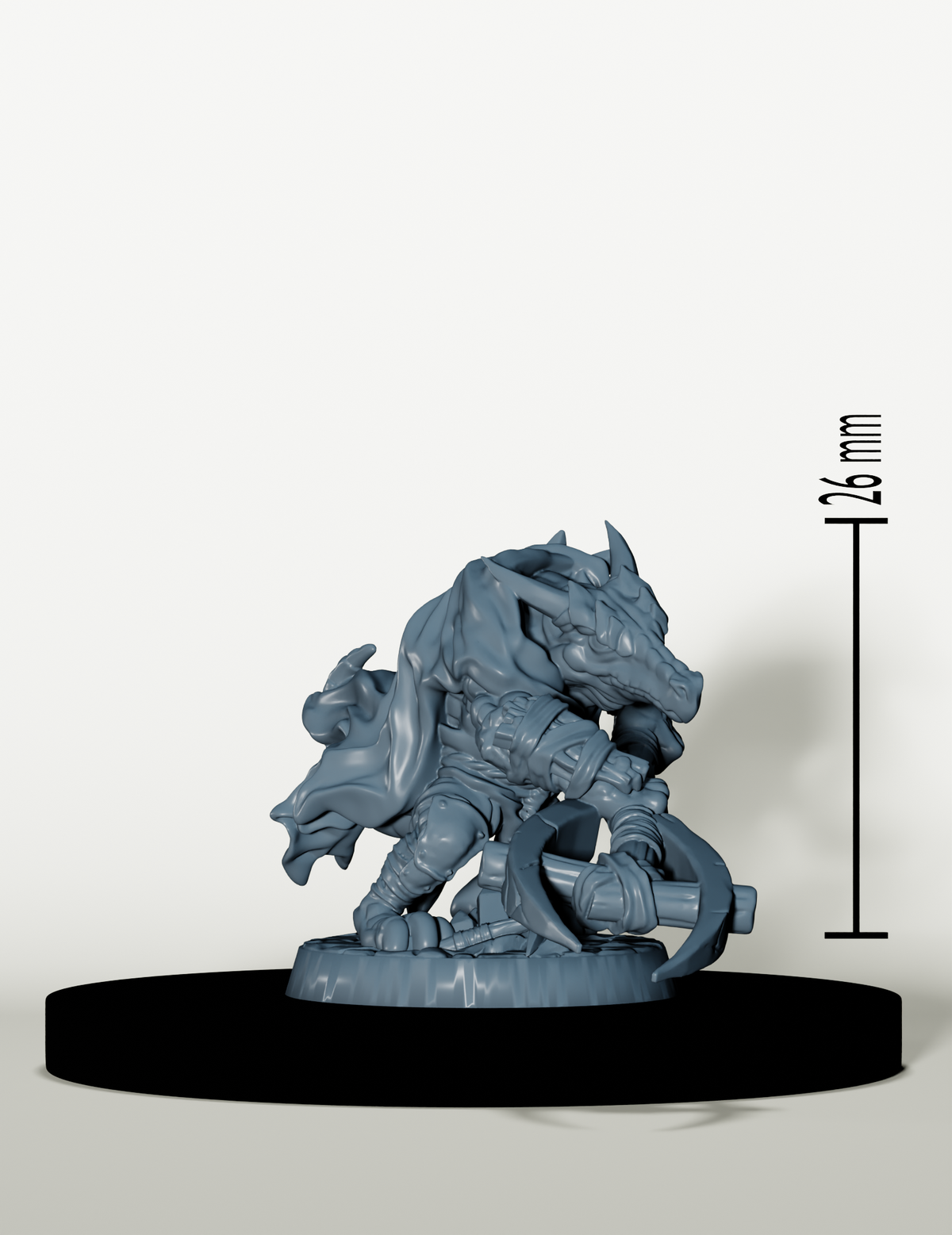 Set légion Kobolds