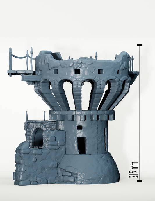 Set fauconnerie médiévale et pnj