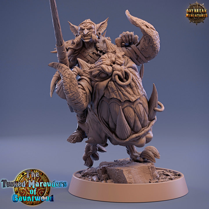 Set gobelins sauvages