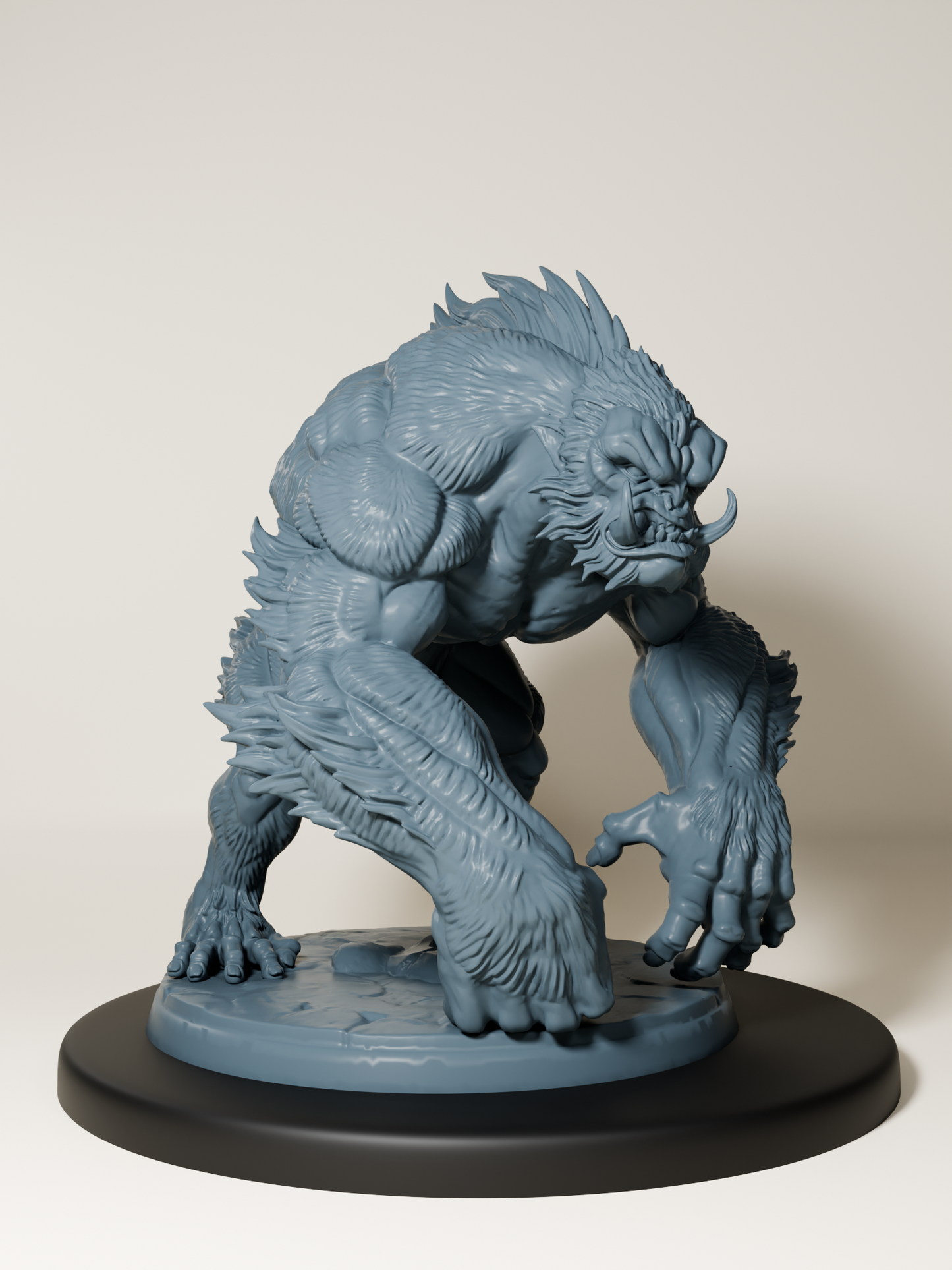 Set Orcs blackcrag