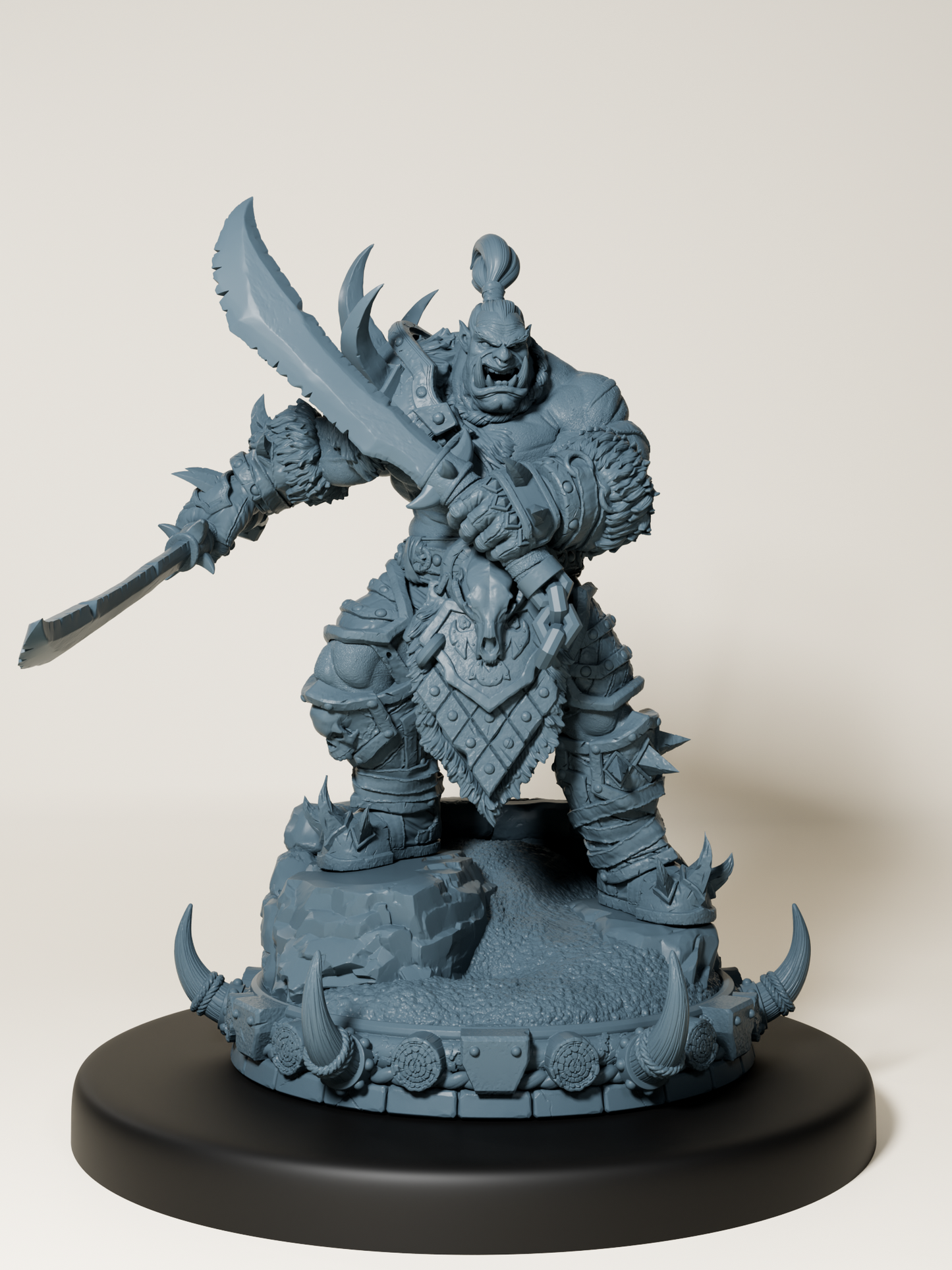 Set Orcs de frostbane