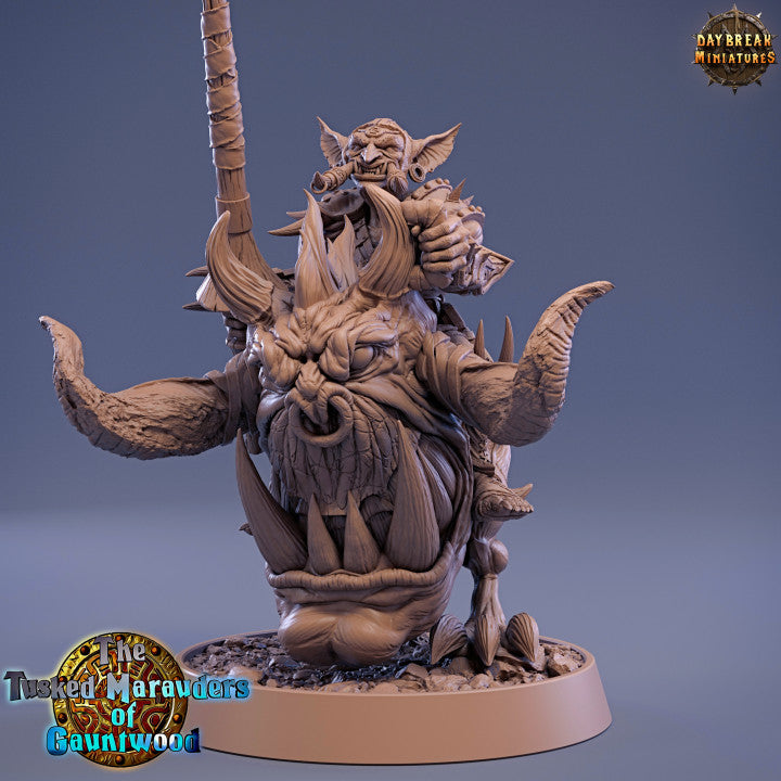 Set gobelins sauvages