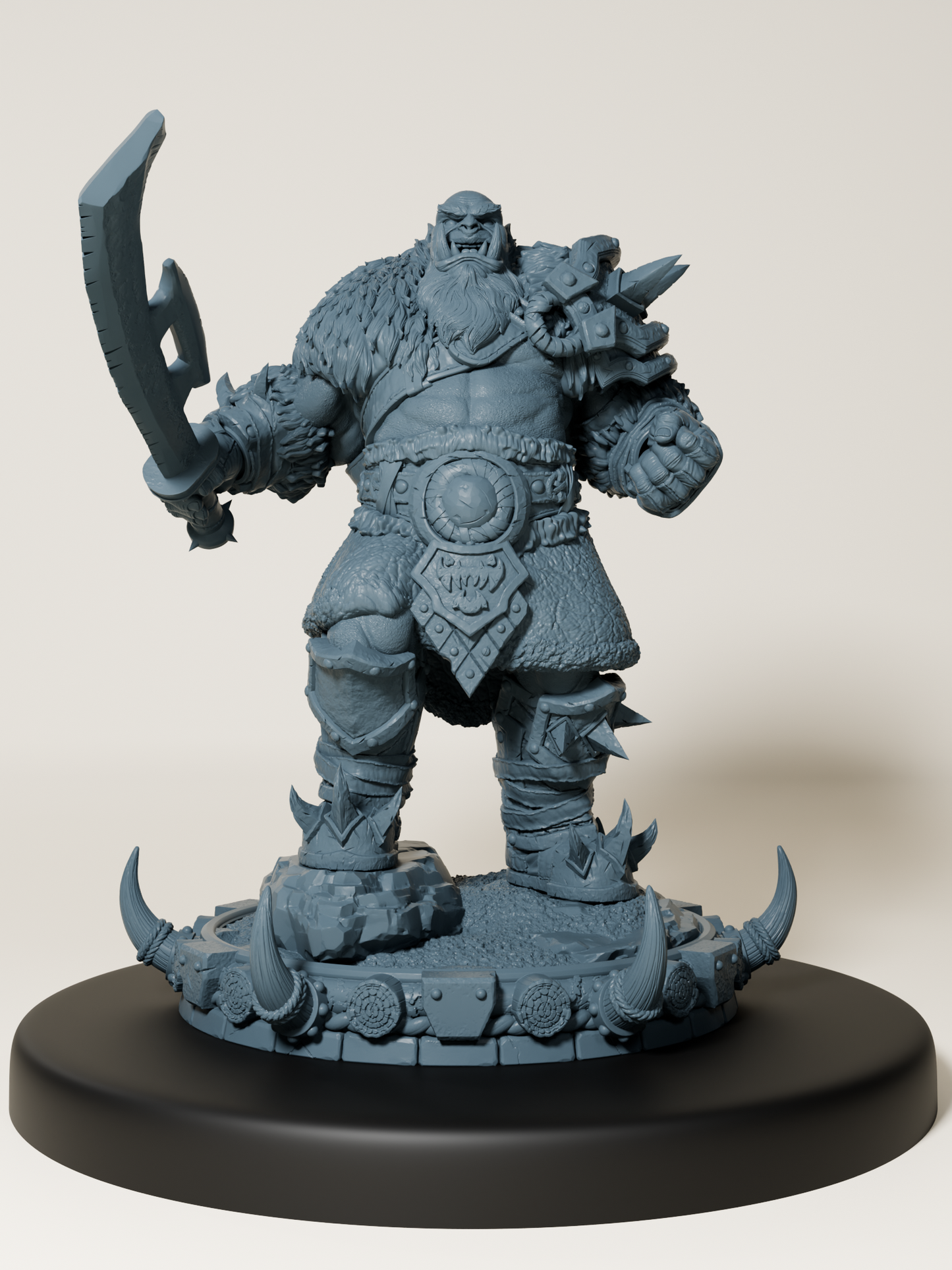 Set Orcs de frostbane