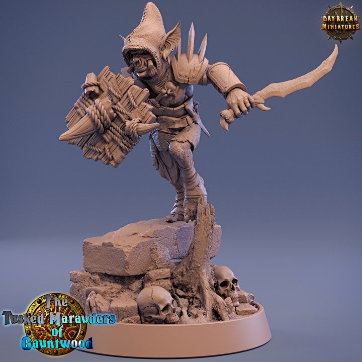 Set gobelins sauvages