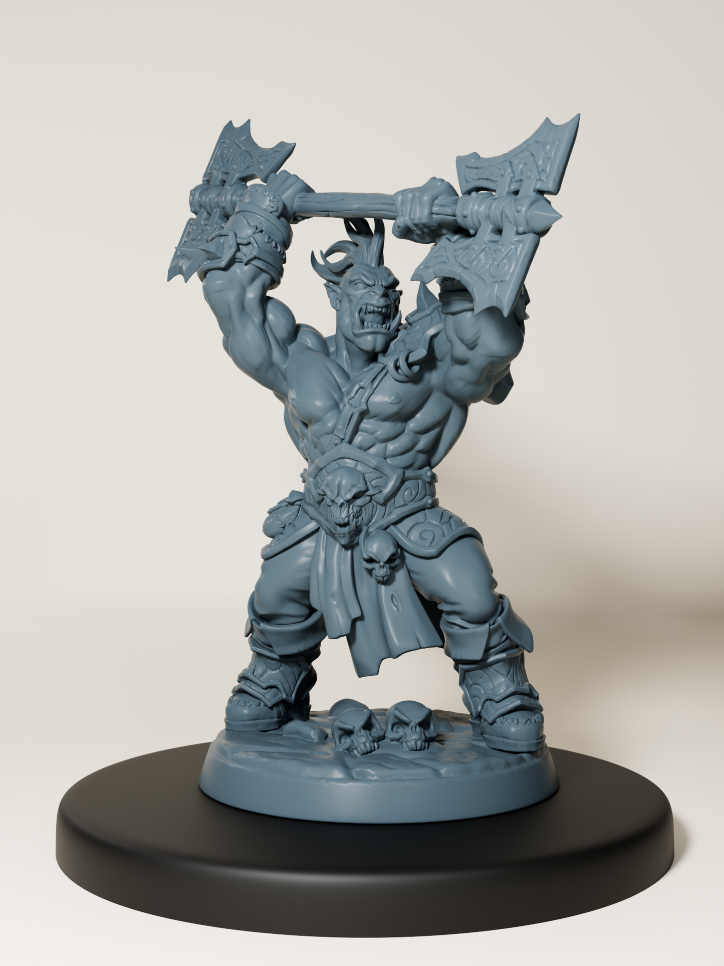Set Orcs blackcrag