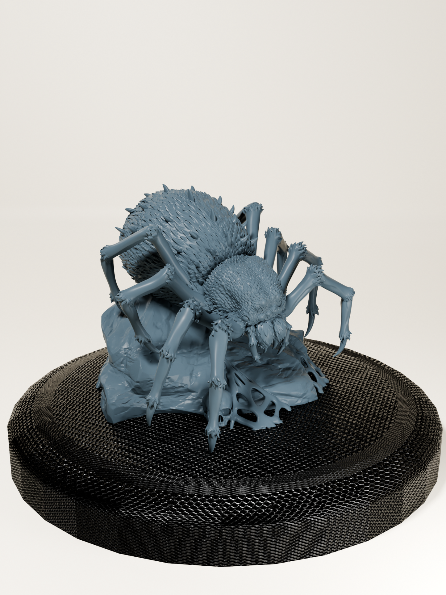 Set araignées géantes
