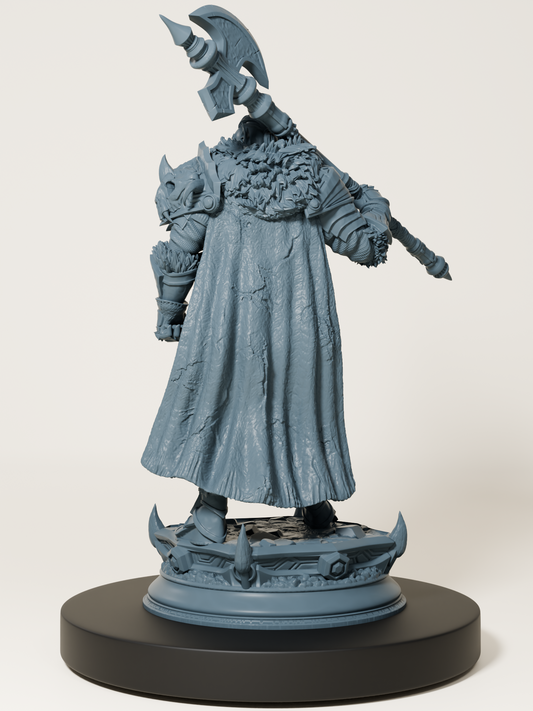 Chevalier orc du royaume