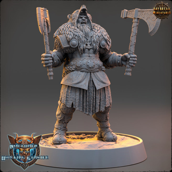 Set guerriers nordiques 3