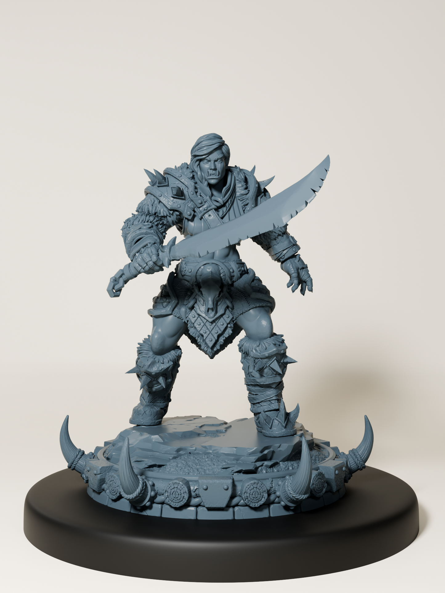 Set Orcs de frostbane