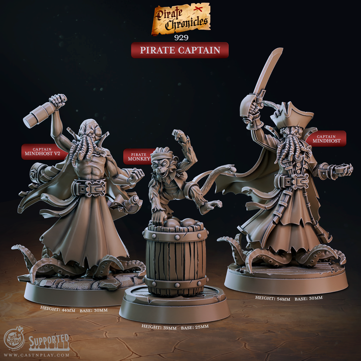 Set pirates