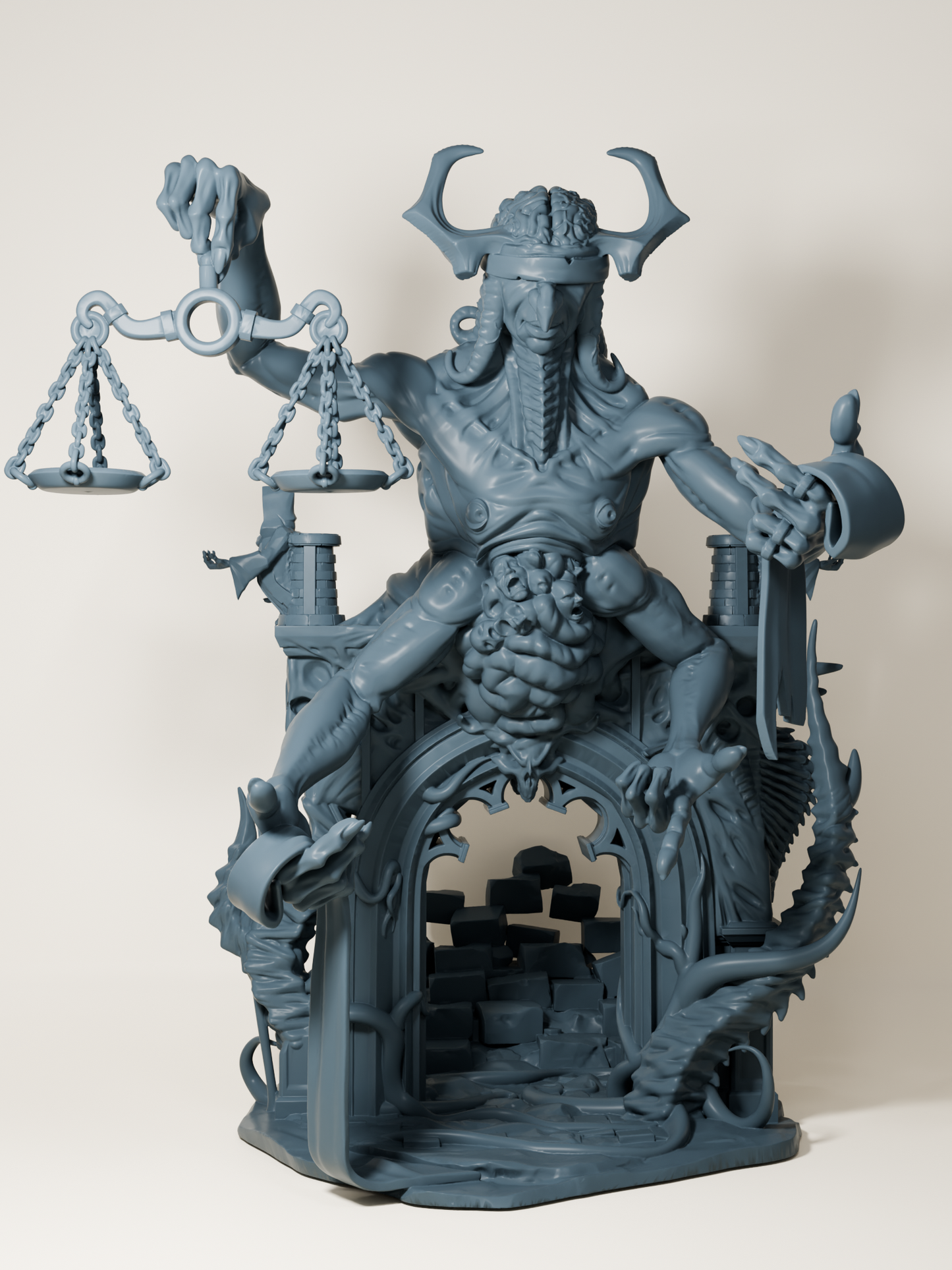 Gardien des Portes Infernales
