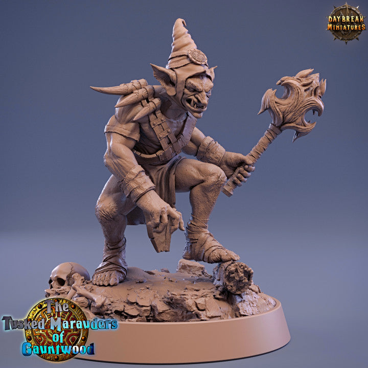 Set gobelins sauvages