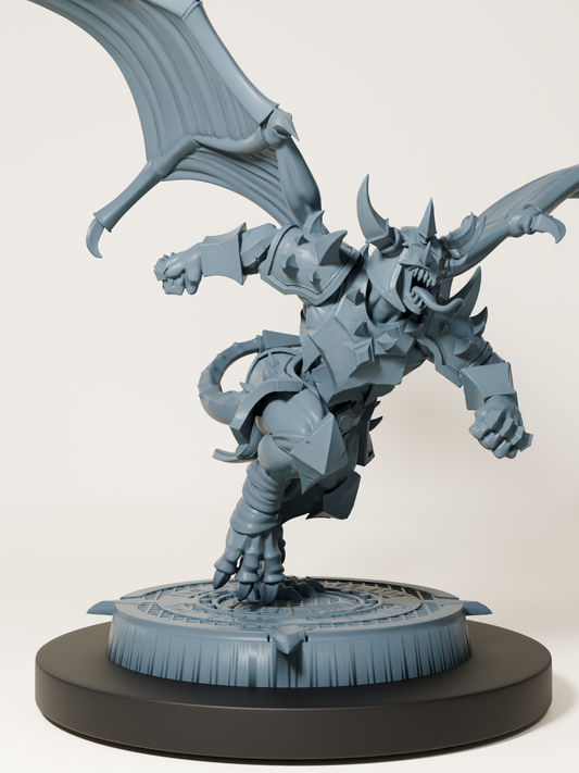 Set Démons des chaînes infernales