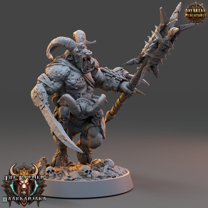 Set Beastmen